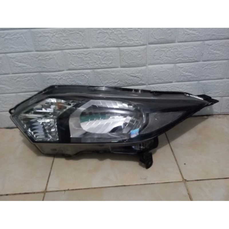 headlamp hrv 2015 lama original
