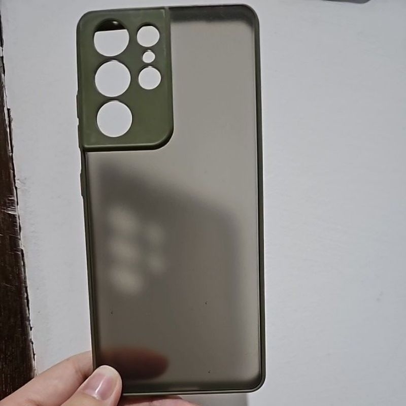 casing samsung S21 ultra