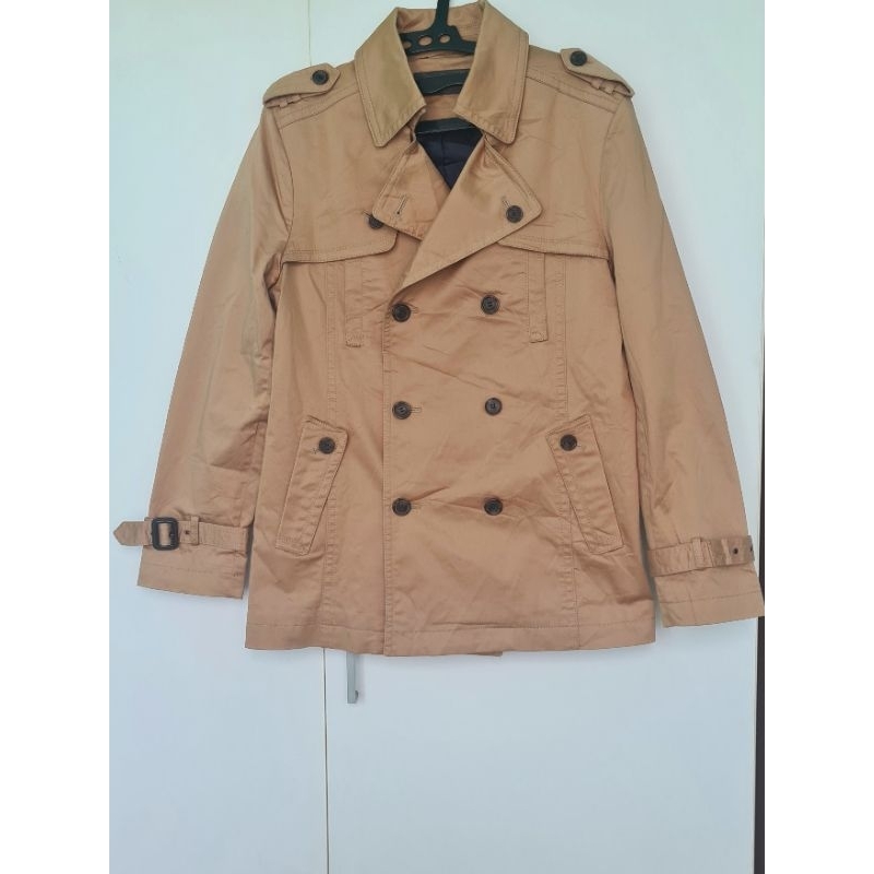 Coat / Jaket Pria Preloved