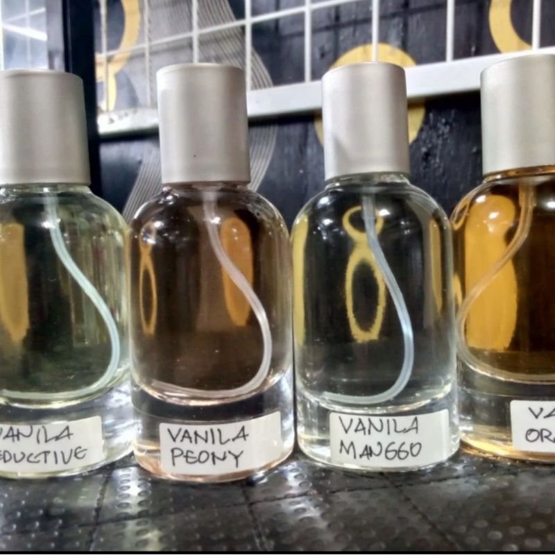 Parfum Vanila Custom 35ml SPL Keren