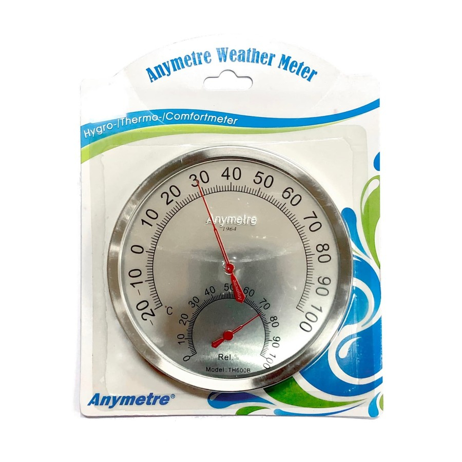 Anymetre ThermoHygrometer