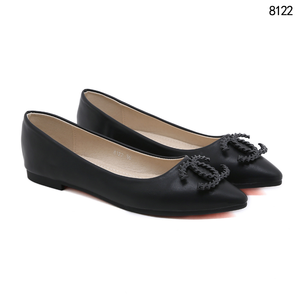 CH 8122 Flatshoe