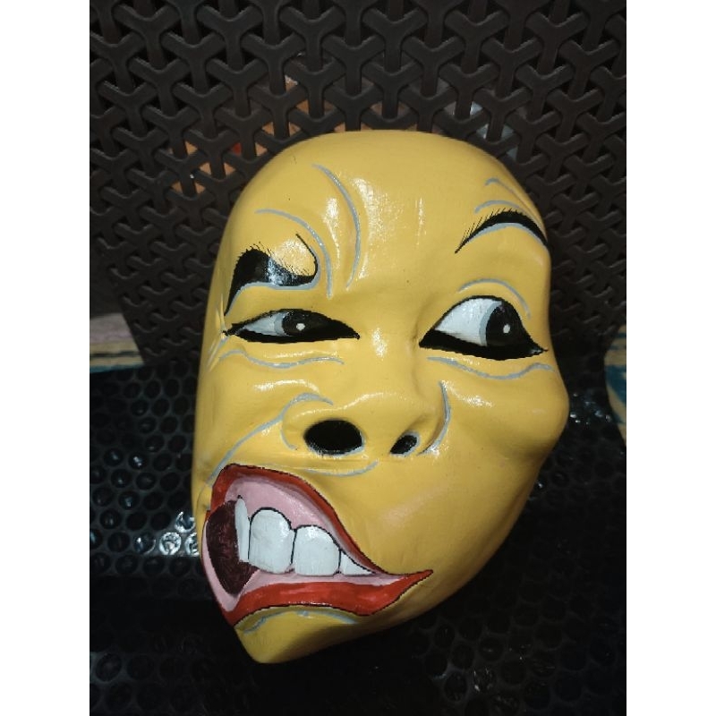 Topeng Dagelan