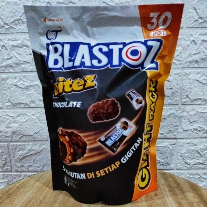 Blastoz bites isi 30 pcs