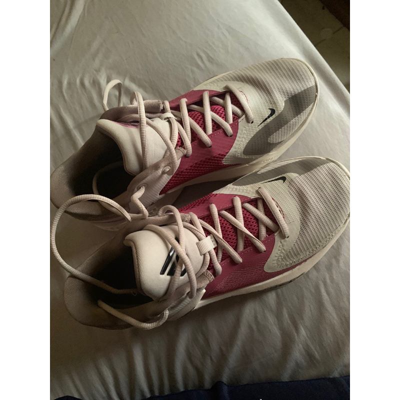 NIKE ZOOM FREAK 4 LIGHT BONE