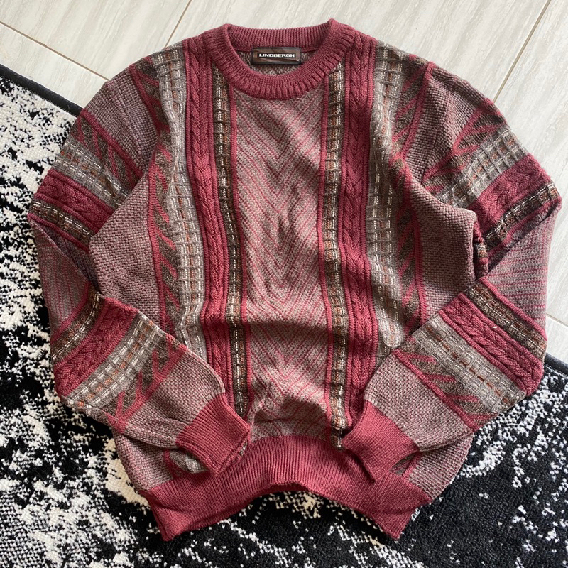 KNITWEAR PATTERN LINDBERGH