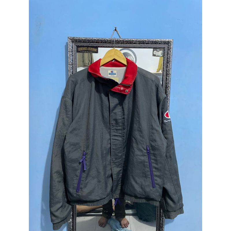 Vintage Jacket Champion