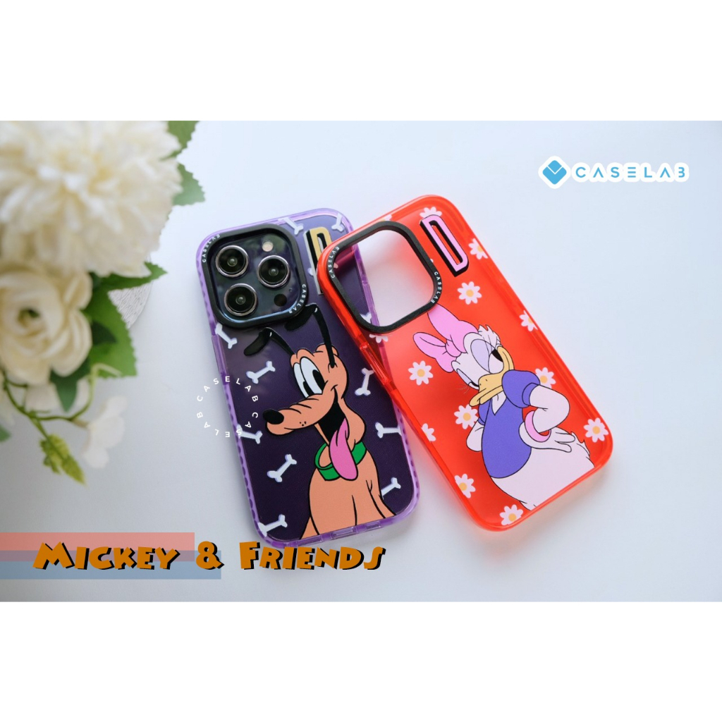 NEW SOFTCASE IMPACT !! MICKEY AND FRIENDS NEON CASE 14PROMAX 14PRO 14PLUS 14 13PROMAX 13PRO 13 12PROMAX 12PRO 12 11PROMAX 11PRO 11 ANTISHOCK