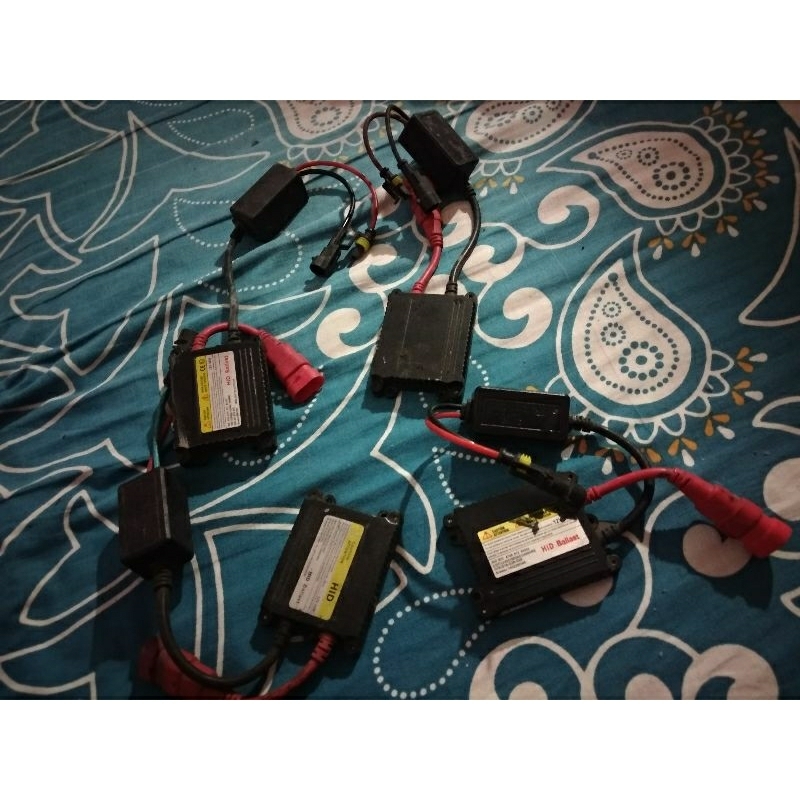 proji HID bekas untuk vario 125/150 led old