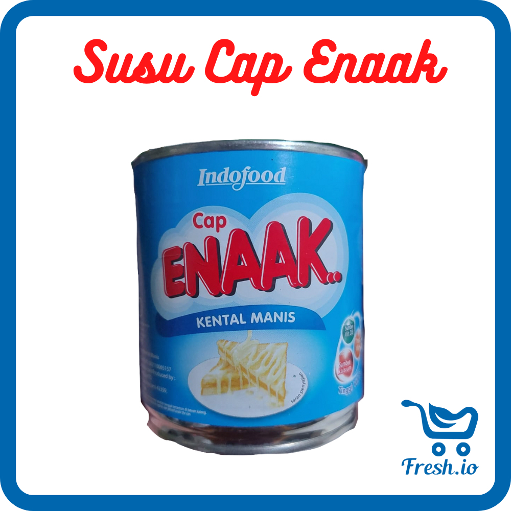 

Susu Cap Enaak 370gr