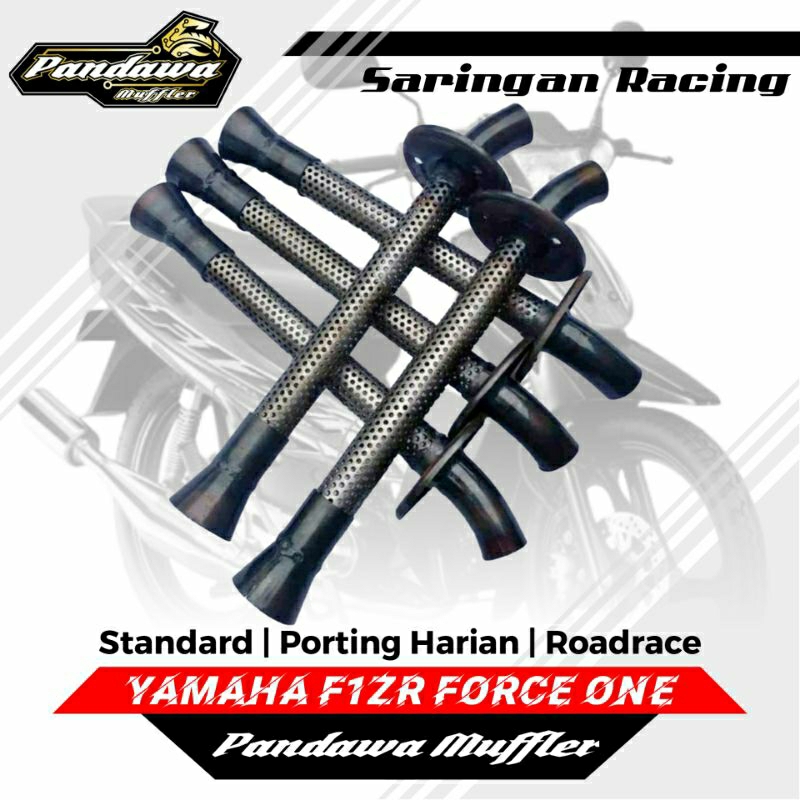 Saringan Fizr F1zr Force1 Ori Bobok Bedel AHM