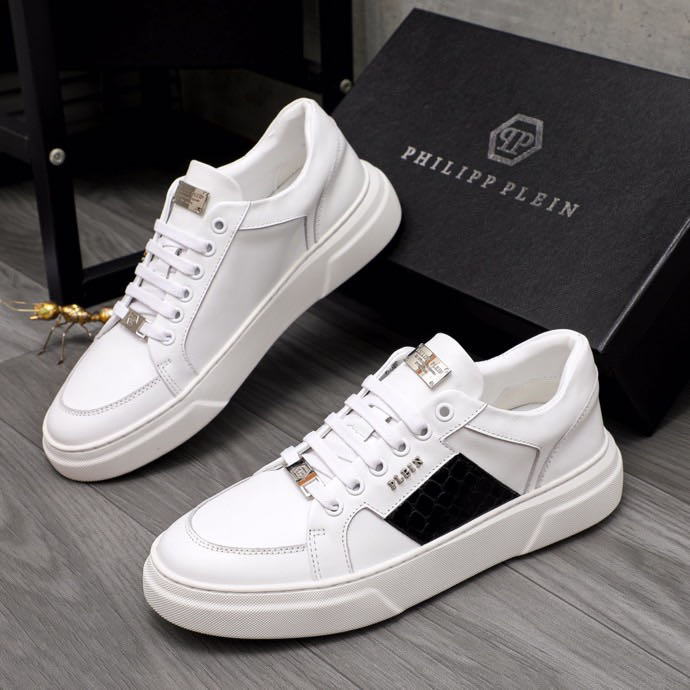 PHILIPP PLEIN casual shoes men's board shoes