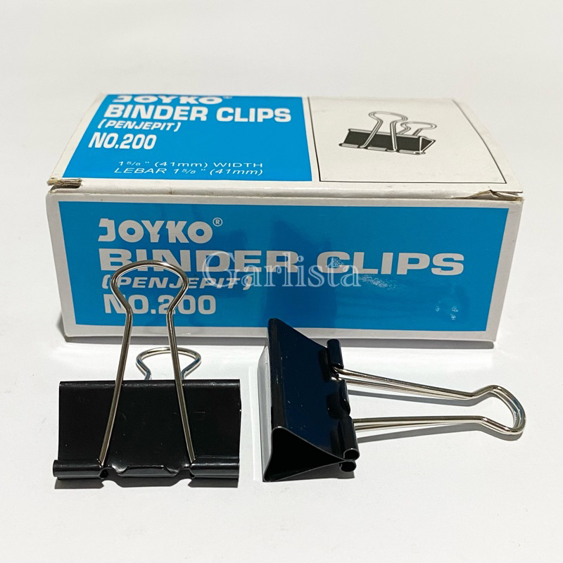 

Binder Clip Joyko No 200