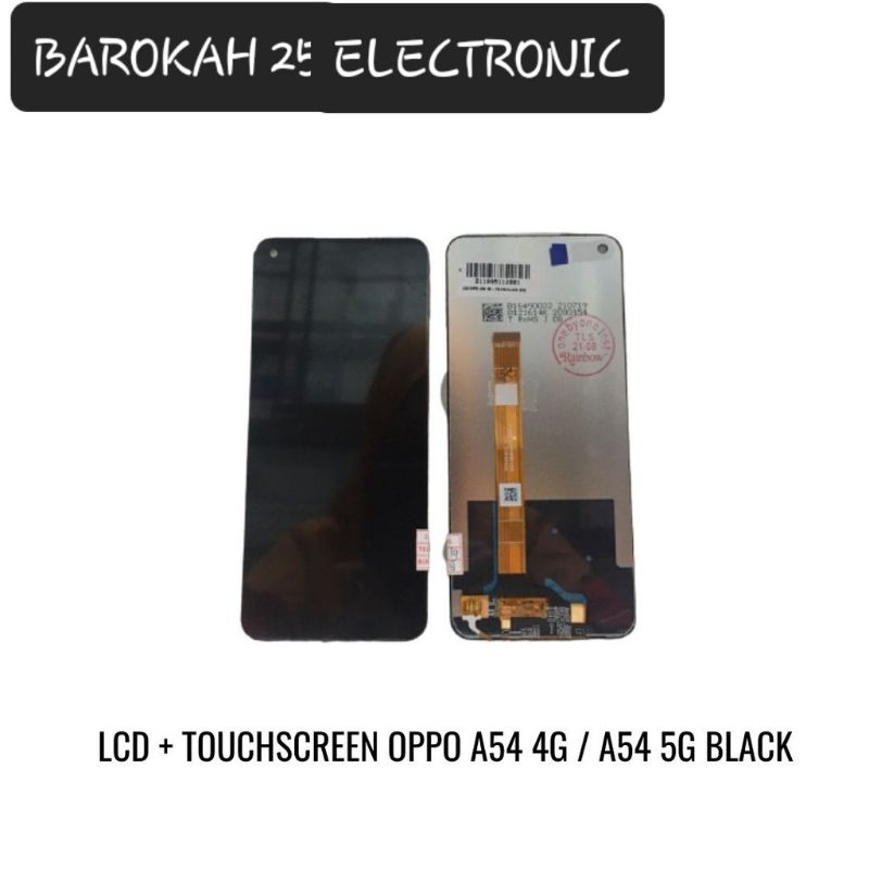 LCD TOUCHSCREEN OPPO A54 5G