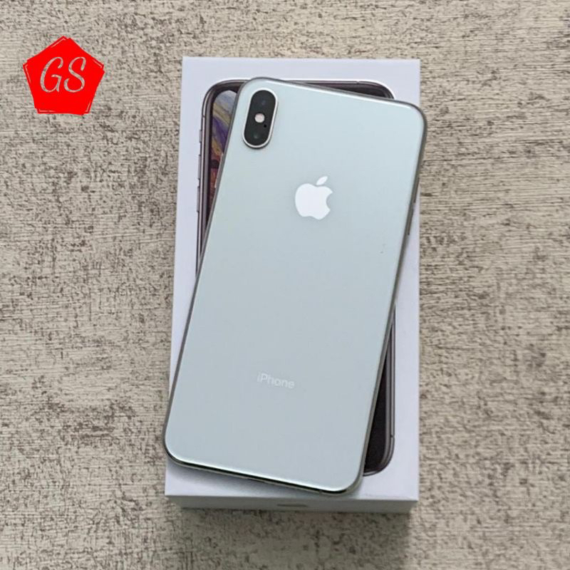 Iphone XS Max  64GB Second