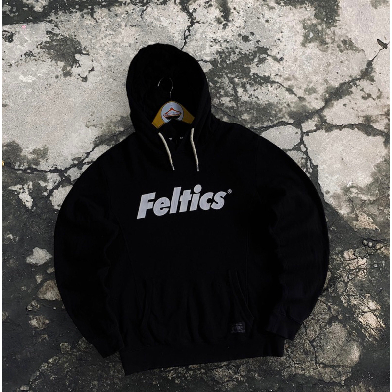 hoodie feltics second