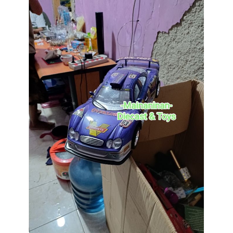 RC QD Brand Qunxing Skala 1:10 RTR MURAHHHH
