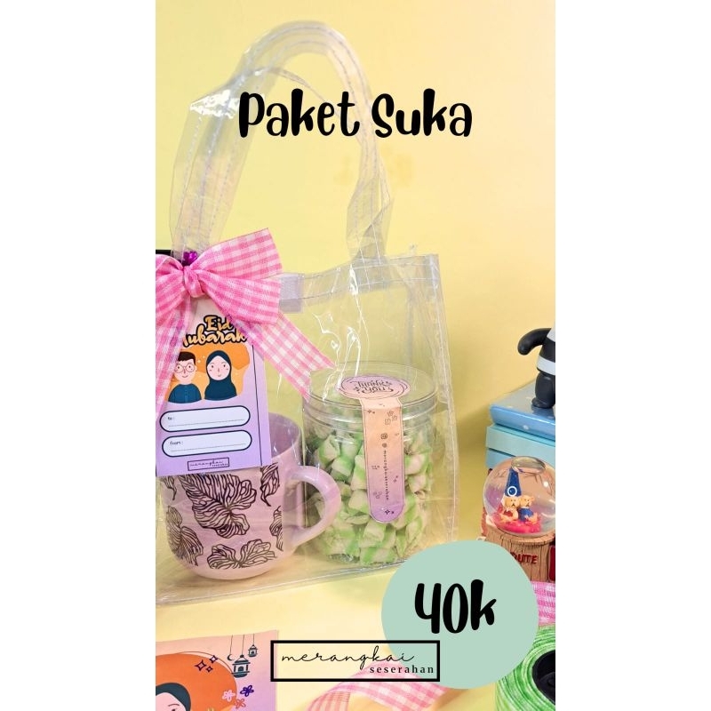 

Hampers Cantik SukaCita