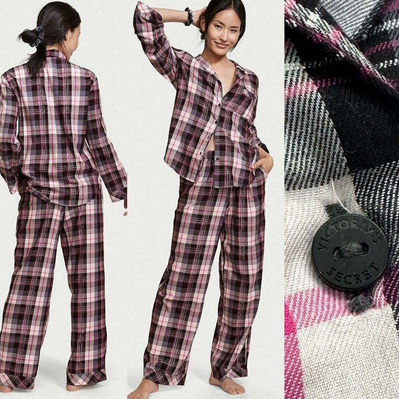 Vs** pajamas set