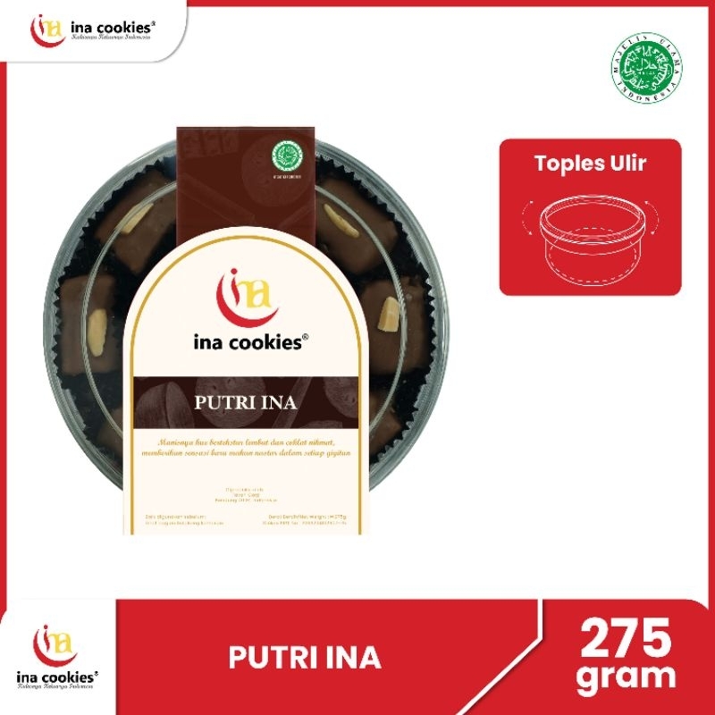 Ina Cookies Putri Ina