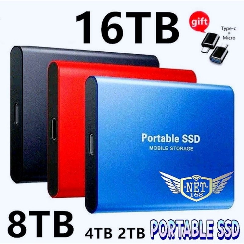 PORTABLE SSD