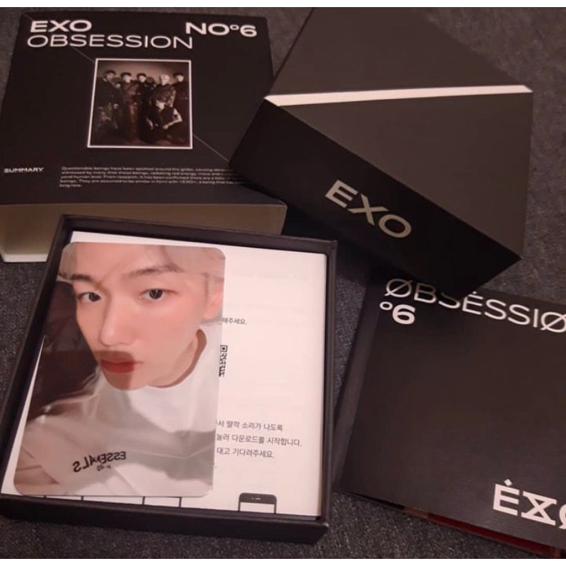 PC Baekhyun Kihno Obsession