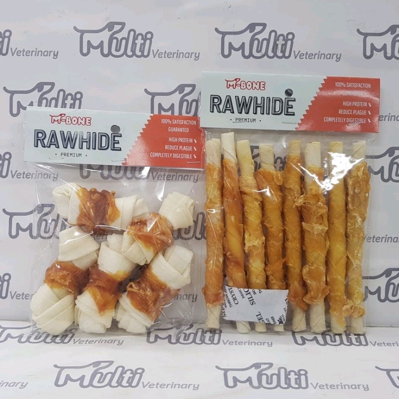 

Nycyta Home Mbone Chicken Rawhide Snack Anjing Cemilan