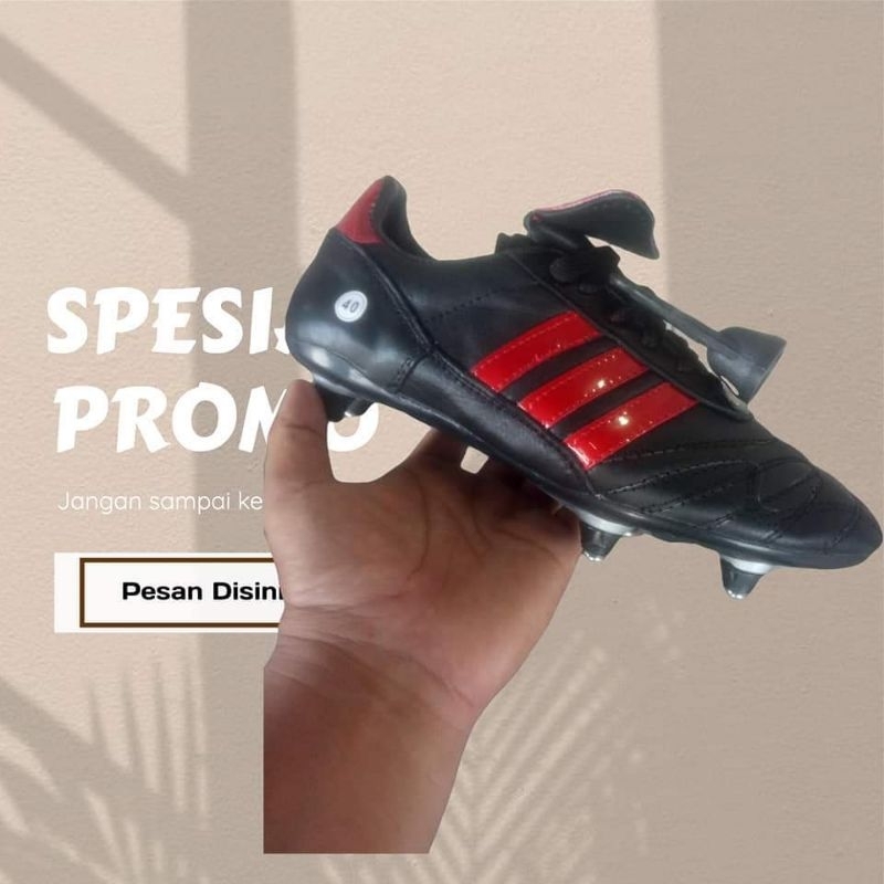 RB Sepatu Sepak Bola Kulit Pull 6#Sepatu Sepak Bola Kulit Pull Besi#;Sepatu Sepak Bola Terlaris