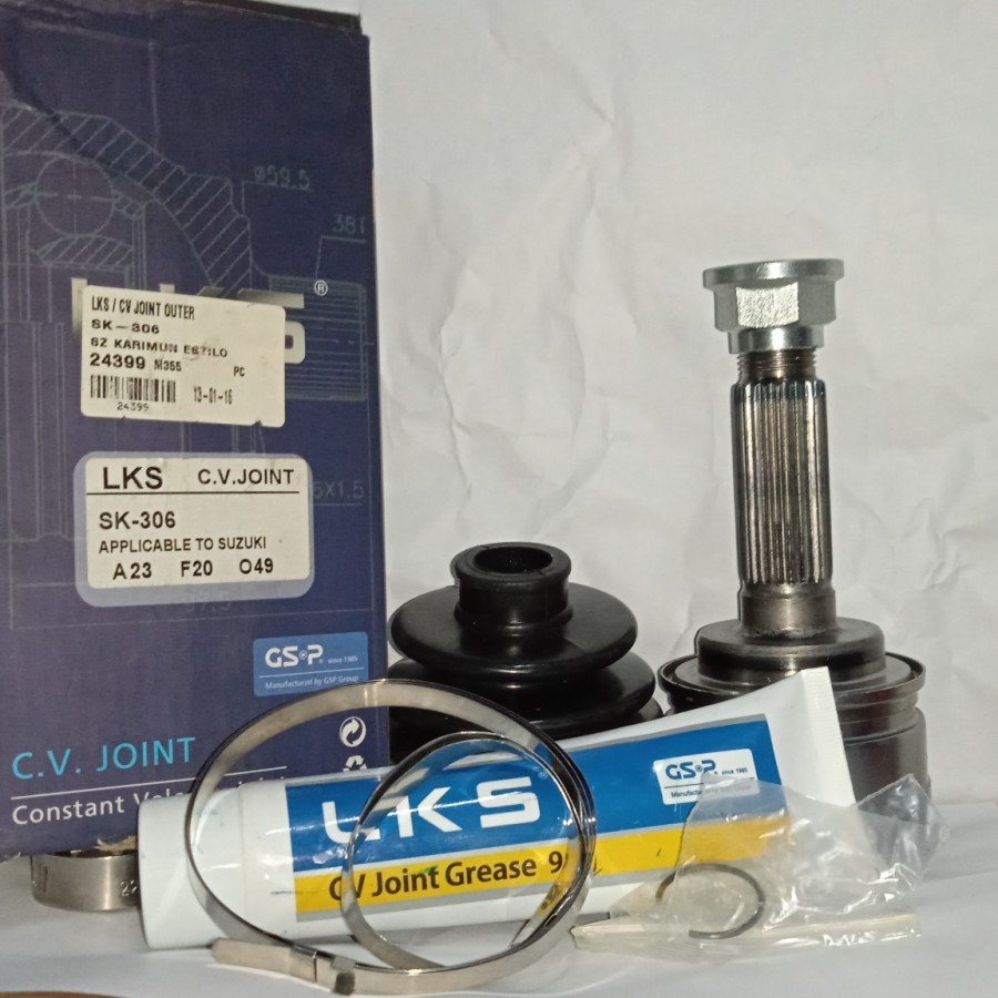 cv joint luar karimun estilo LKS SK-306