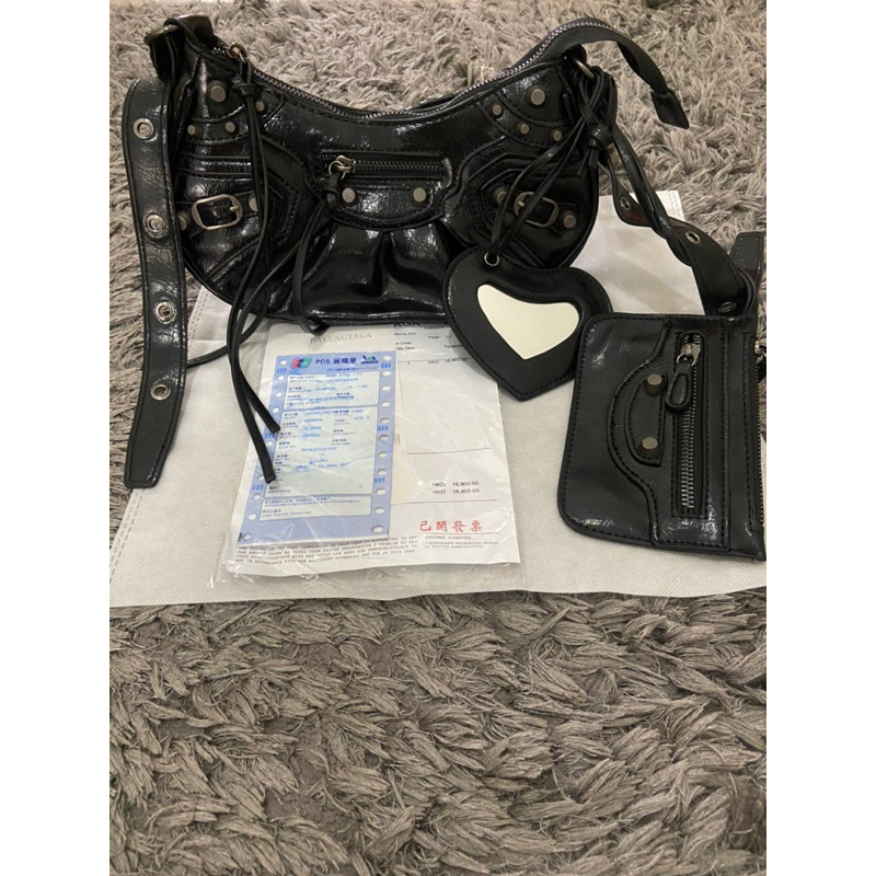 Tas Balenciaga Cagole Bag