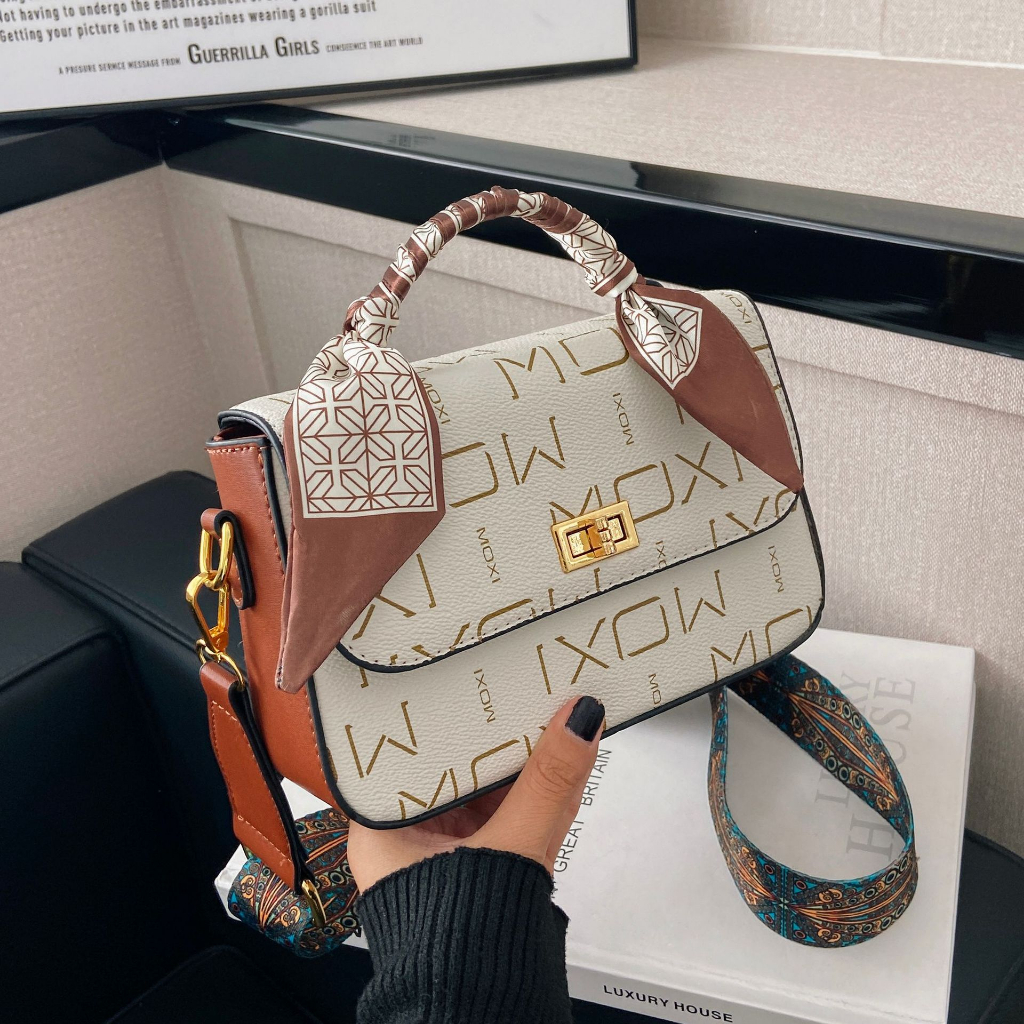 ( 2PC 1KG ) GTBI998881606 New Arrival 2023 !!!  Tas Selempang  Tas Wanita Import  Premium Terbaru