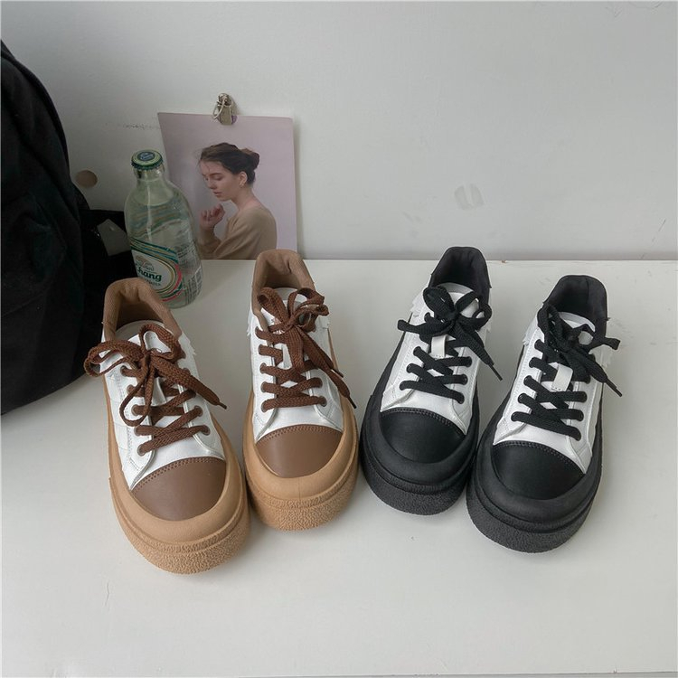 Zealo.Shoes 259 Sepatu Sneakers Wanita Import Korean Fashion Casual