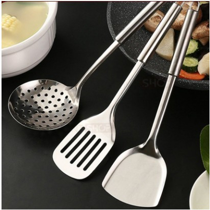 Spatula Stainless Set 4 pcs