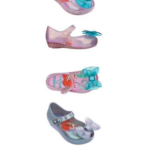 Flatshoes mels Jelly Kids 05 / B7