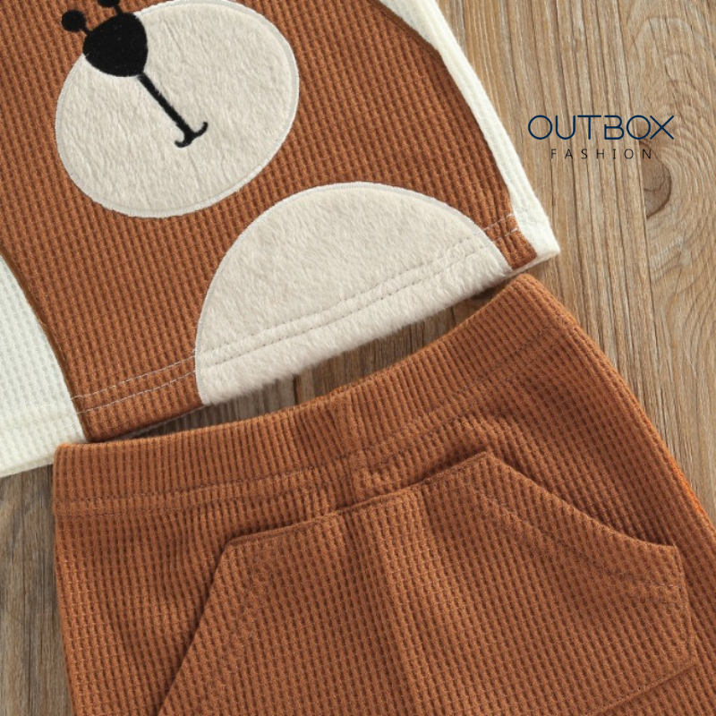 Outbox Fashion Setelan Anak Ikko