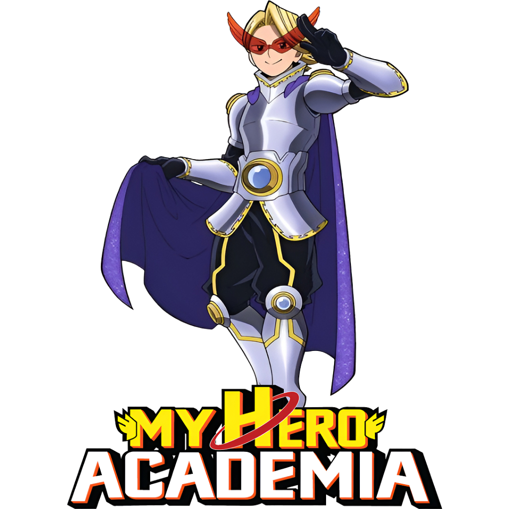 DTF | MY HERO ACADEMIA A4 | 19cm x 28cm PROPORSIONAL