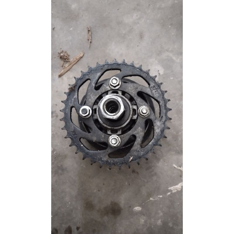 NAP Gear Rx King Original Copotan