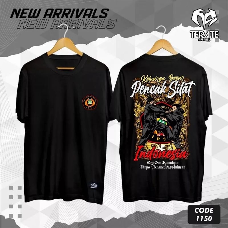KAOS IPSI II KAOS KEREN IPSI