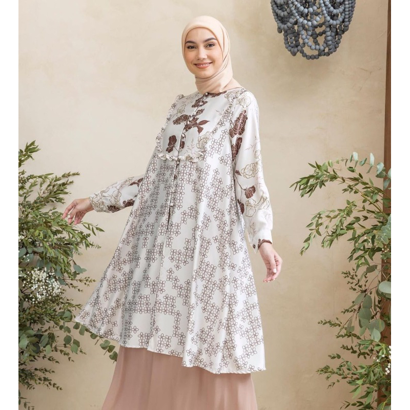 Asha Tunik by Heaven Lights size XXL