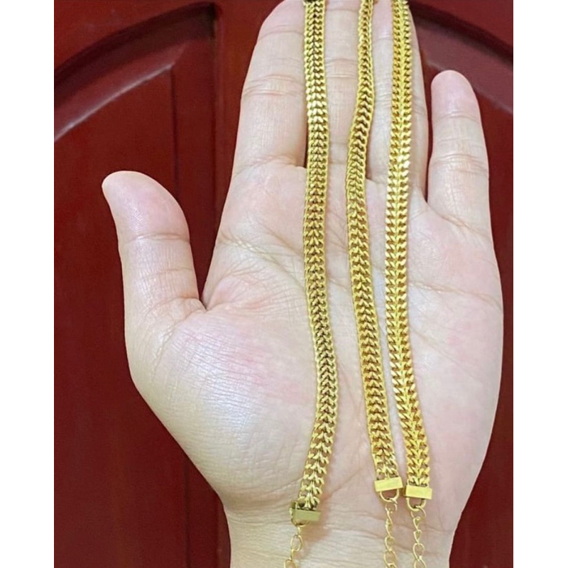 gelang ulir titanium murah wanita