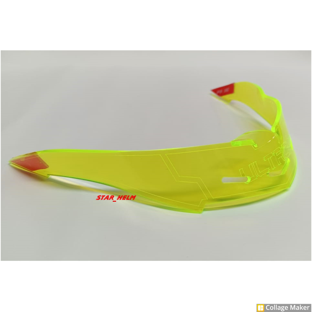 BESTPROMO SPOILER HELM ALV ULTRON ALL SERIES SPOILER HELM NFJ ULTRON ALL SERIES SPOILER HELM HRK