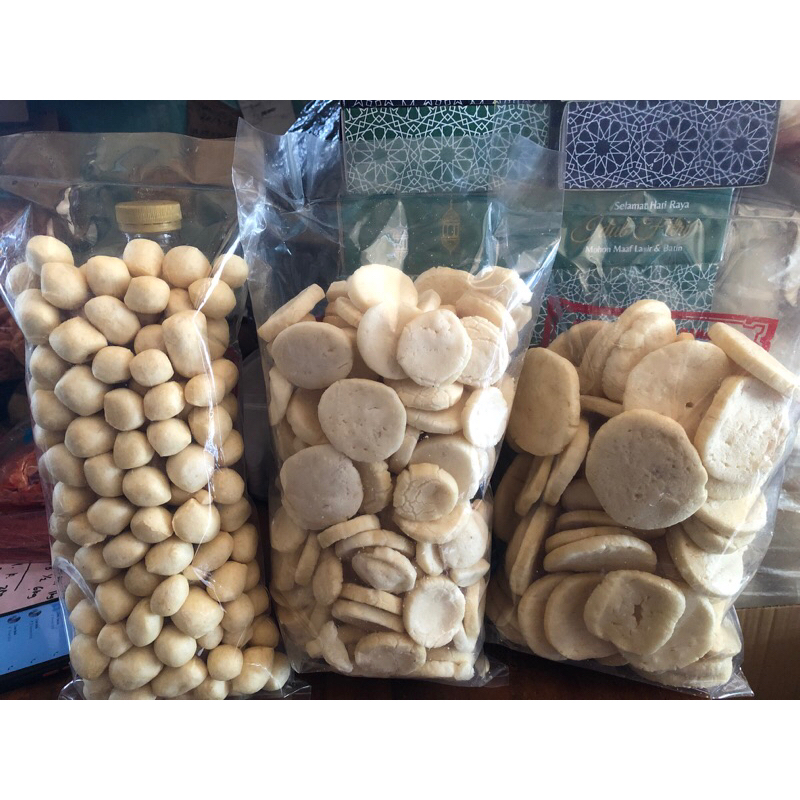 

Paket A 3 Bks ( Getas plg, spr mini, spr sedang )