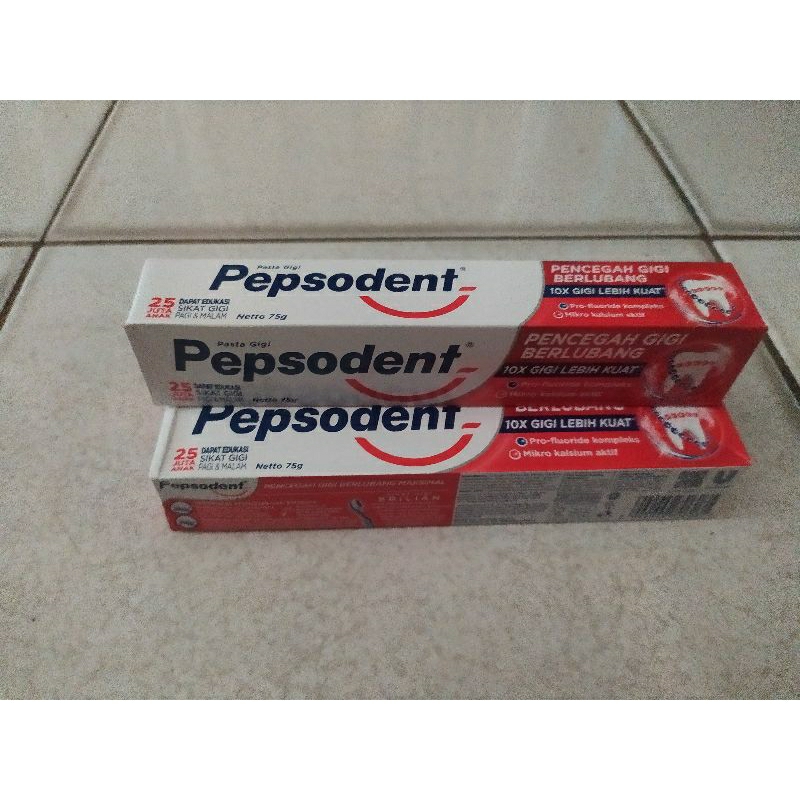 Pepsodent75gram