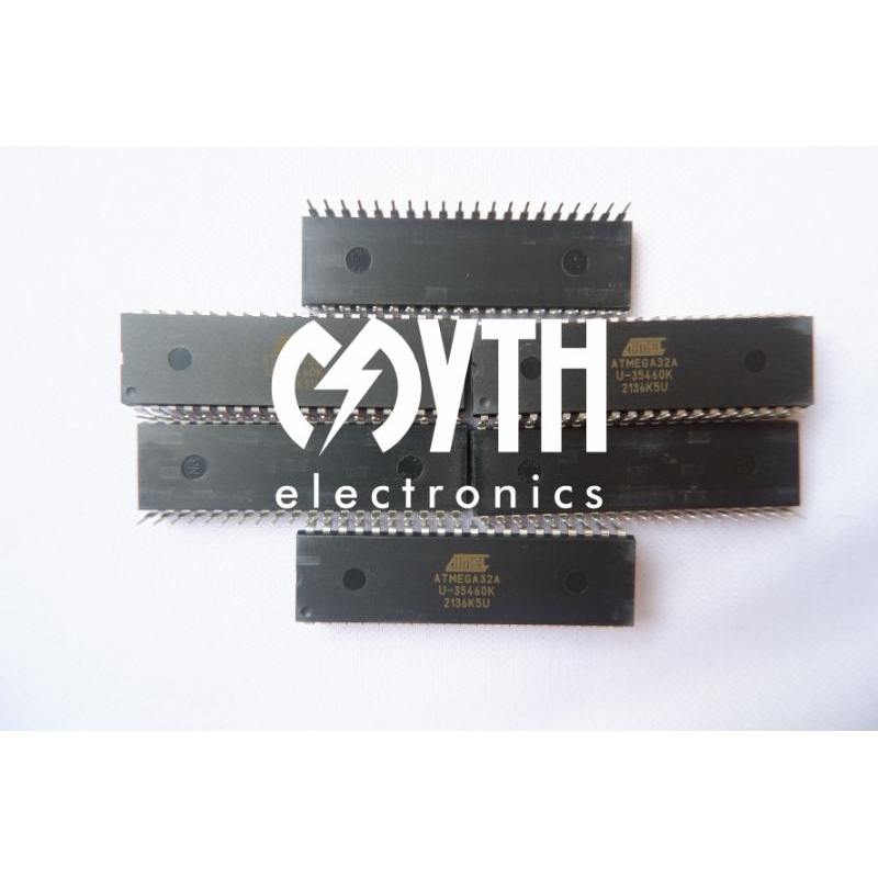 ATMEGA 32 ATMEGA32A PA PU IC ATMEGA32 MICROCHIP ATMEGA 32A