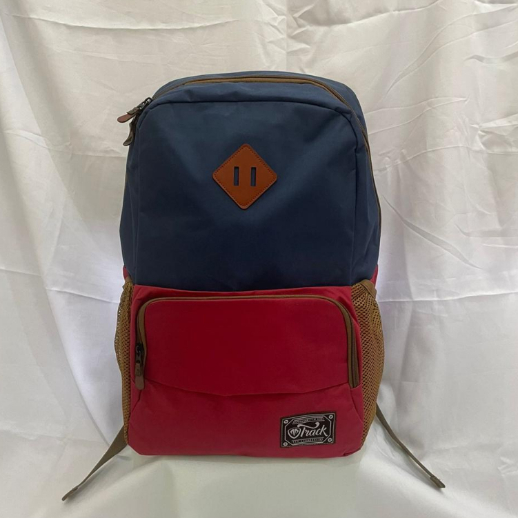 Tas Ransel Sekolah Laptop Pria Wanita Track by tracker | Tas Laki Laki | Tas Ransel Dewasa | 78976
