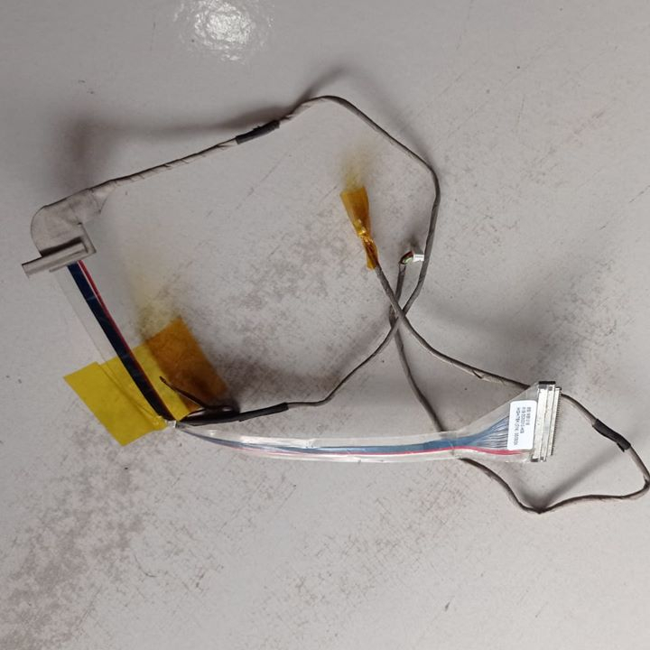Kabel flexible LCD LVDS LED Wearness MS-1522B MSI MS1016 Bekas 90