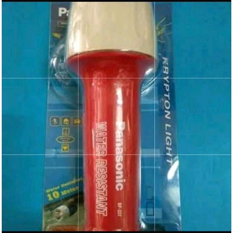 ⭐⭐⭐⭐⭐senter selam panasonic kuat dan tahan lama original 100 persen molo nyelam menyelam anti air di