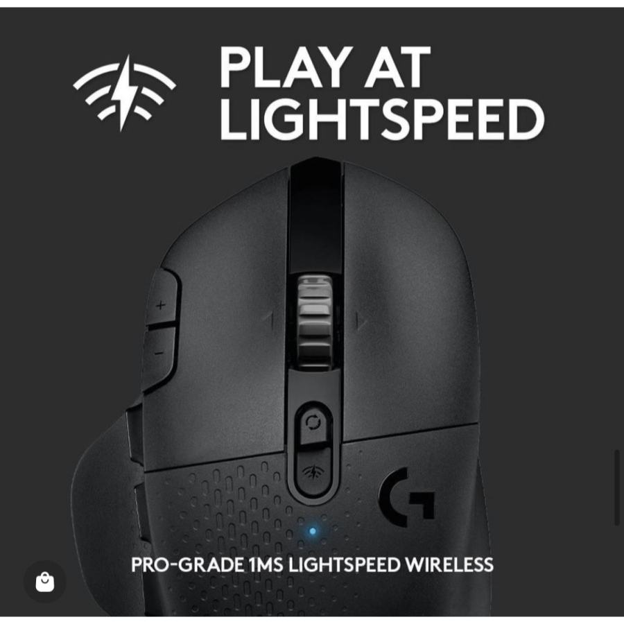 Logitech G604 Lightspeed Wireless Gaming Mouse G 604