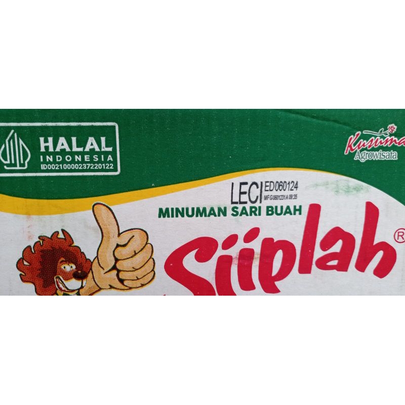 

Orderan Pucang Gading