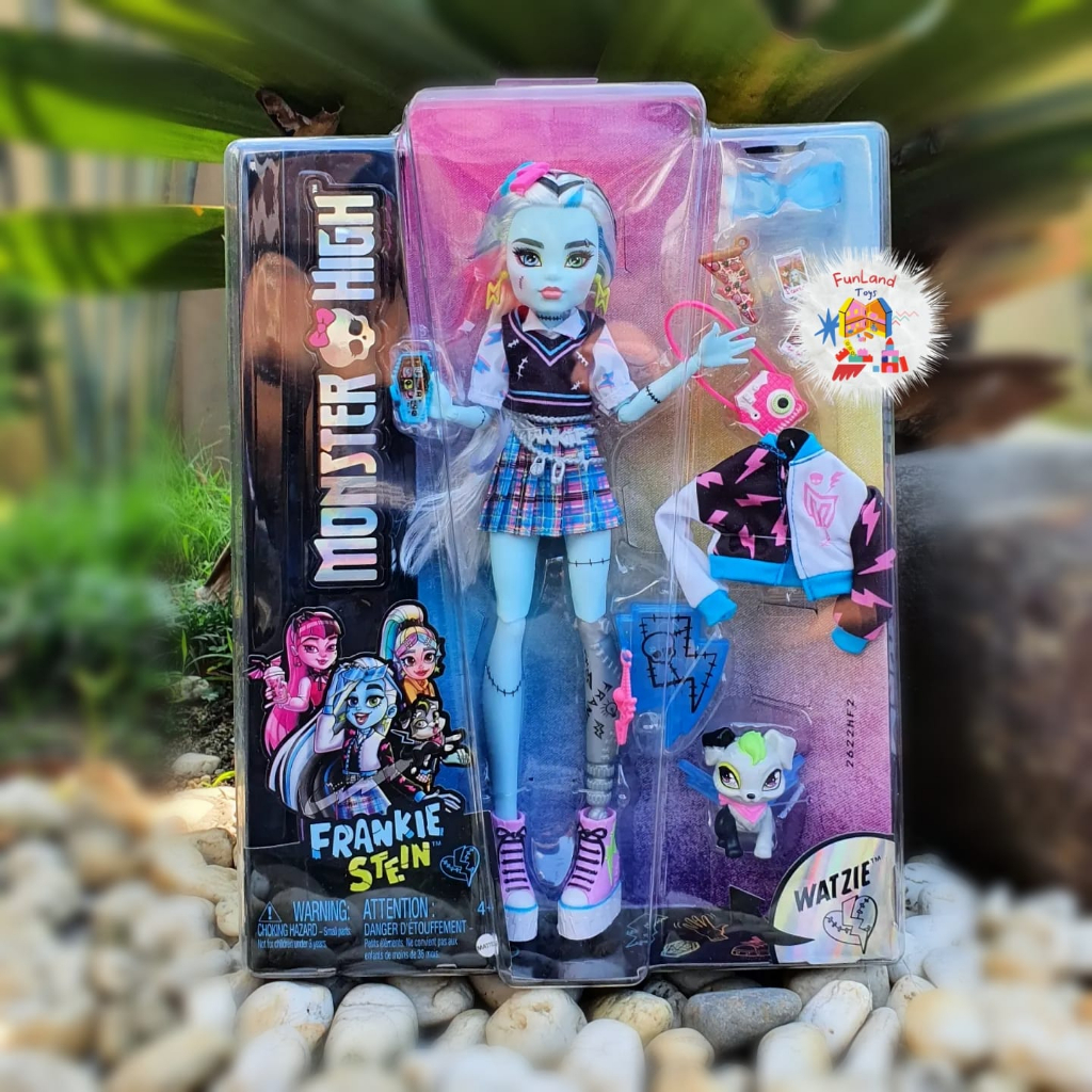 Monster High Frankie Stein Doll